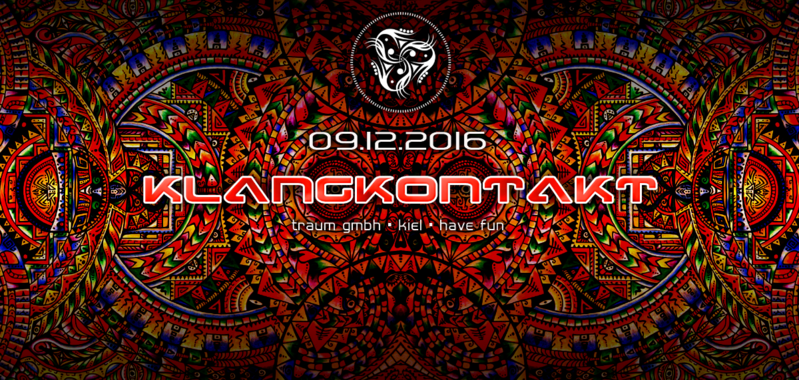 Klangkontakt 9 Dec '16, 23:00