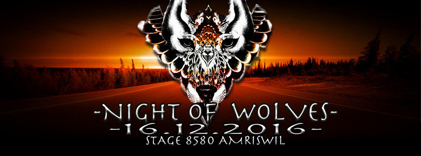 Night of Wolves 16 Dec '16, 22:00