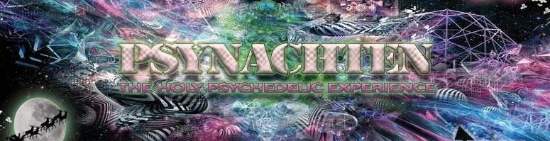 Weisst de Bescheid Reise ..... ( Psynachten ) 25 Dec '16, 22:00