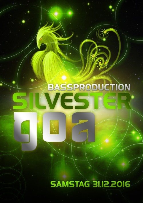 Bassproduction Silvester Party Weberknecht 31 Dec 16 Wien Austria Goabase ॐ Parties And People