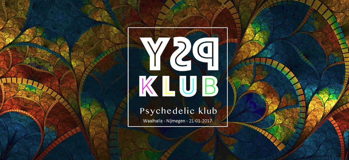 Psychedelic Klub 21 Jan '17, 23:00