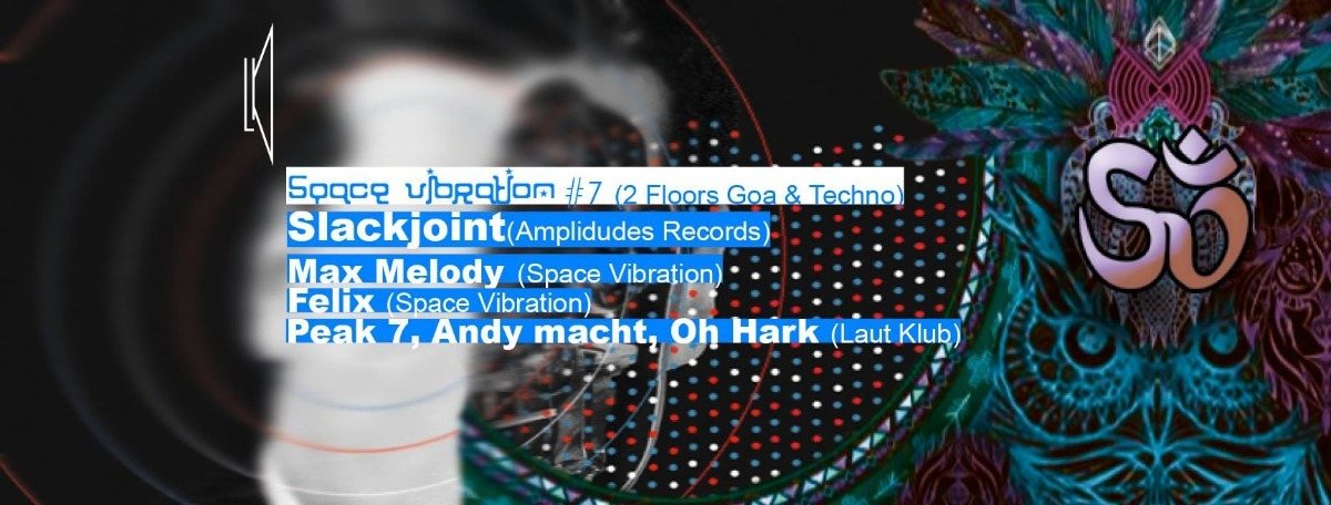 Space Vibration #7 21 Jan '17, 23:00