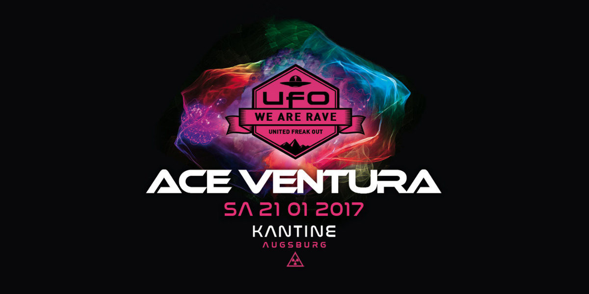 UFO ☆ Ace Ventura & ON3 Live 21 Jan '17, 22:30