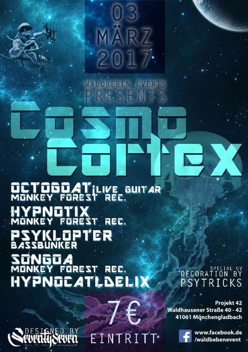 Ѫ CosmoCortex Ѫ 3 Mar '17, 22:00