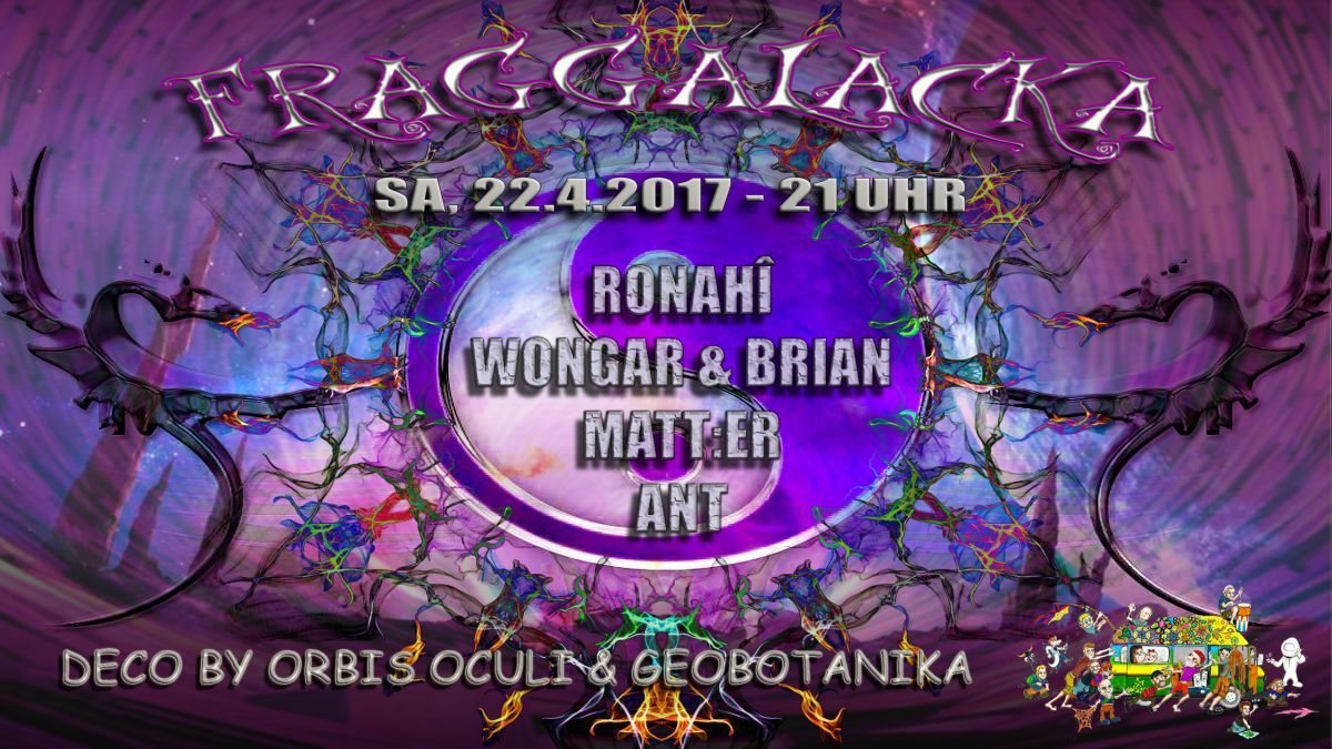 Fraggalacka 22 Apr '17, 21:00