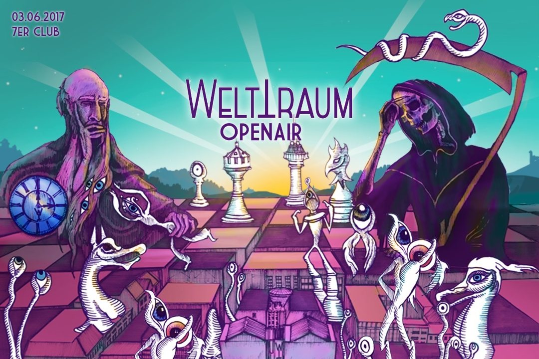 WeltTraum OpenAir 2017 3 Jun '17, 23:00