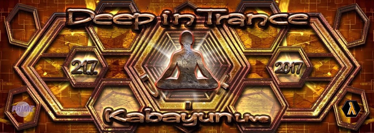 Deep in Trance - Kabayun live 21 Jul '17, 22:00