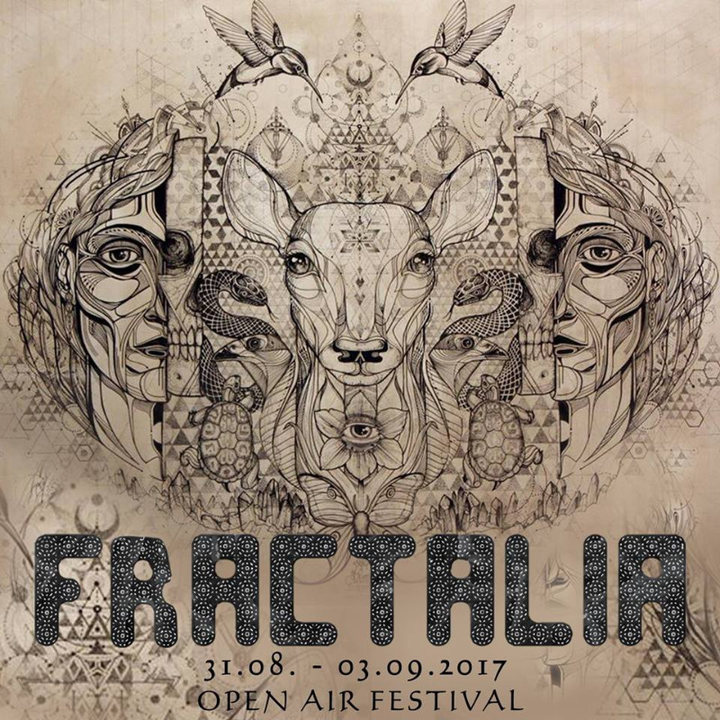 FRACTALIA Oper Air 31. Aug 17, 15:00