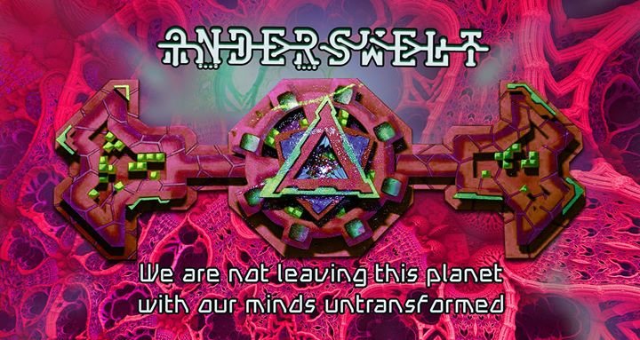 Anderswelt // Psychedelic Trance & Chill Out Gathering // 8 Sep '17, 23:55