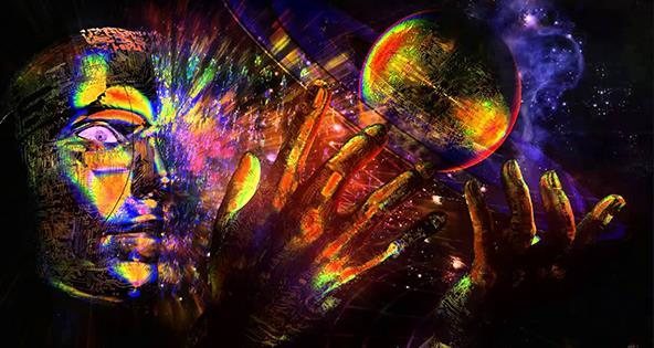 Psychedelic à la Carte 8 Sep '17, 23:00