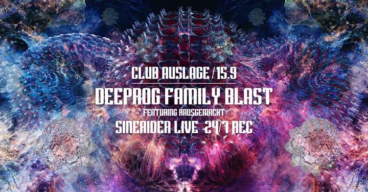 ╰დ╮ॐ╭დ╯Deeprog Family Blast╰დ╮ॐ╭დ╯ 15 Sep '17, 23:00