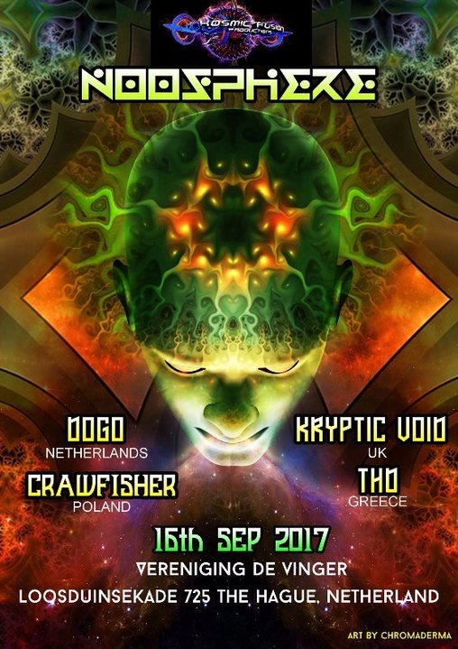 Noosphere 16 Sep '17, 22:00