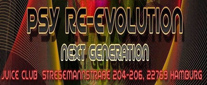 Psy Re-Evolution - Next Generation 20 Oct '17, 23:00