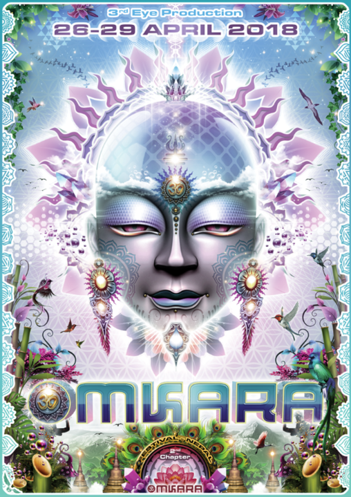Omkara festival Nepal 26 Apr '18, 18:00