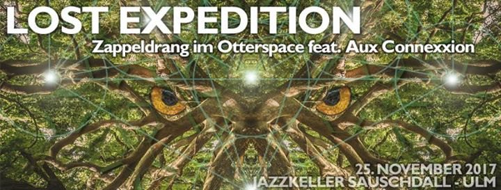 Lost Expedition // 2 Floors 25 Nov '17, 22:00