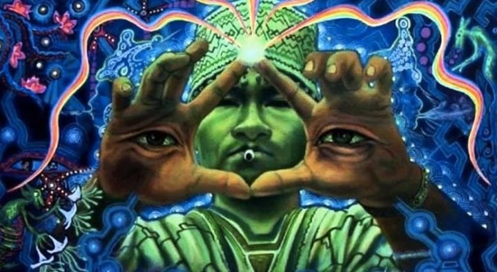Psychedelic mind squad vol.III 9 Dec '17, 23:00