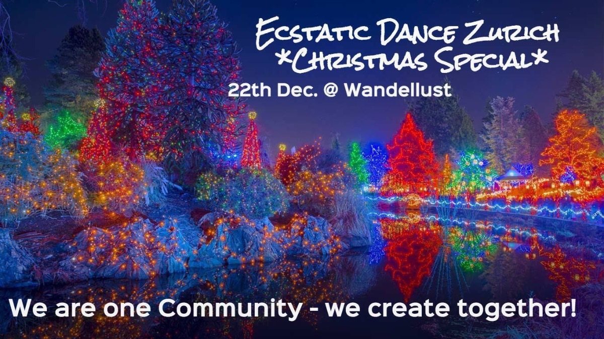 Ecstaticdance 22 Dec '17, 13:00
