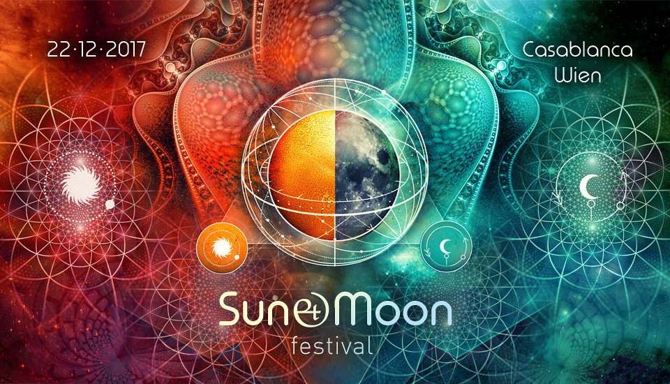 SUN & MOON Festival 2017 22 Dec '17, 21:00