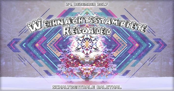 Weihnachtsstampfete Reloaded 24 Dec '17, 22:00