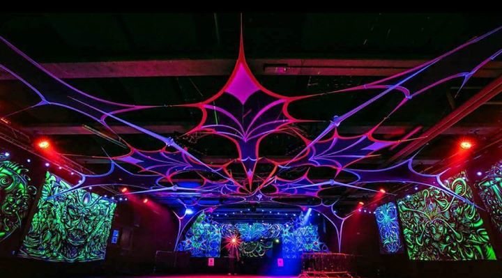 PsyChristmas OxiDaksi, UnLoGiX. 25 Dec '17, 22:00