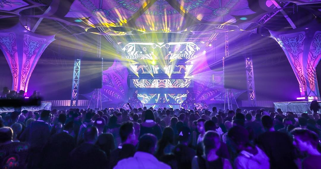 COSMIC FLOW 2018 - Psychedelic New Year 31 Dec '17, 21:00