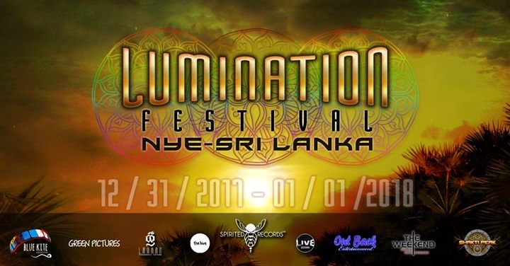 Lumination Festival - Nye Sri Lanka 31 Dec '17, 11:00