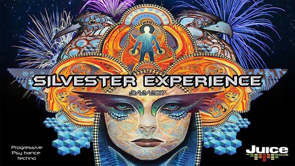 Silvester Experience - 3 Floors - Progressive, Techno, Psytrance 31 Dec '17, 23:00