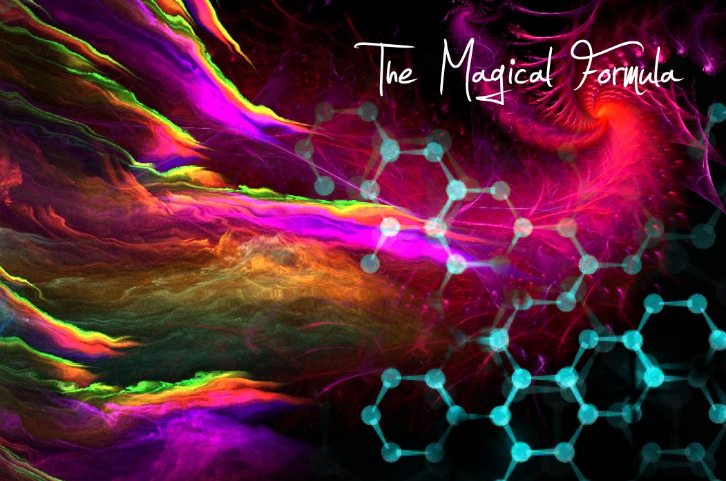"The Magical Formula" New Years Eve 31 Dec '17, 22:00