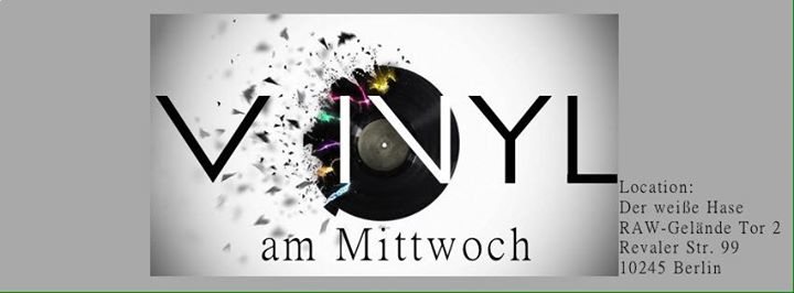 Vinyl meets Goa w/ Onkel Tom,Daniel Clay,Jensson uvm. 17 Jan '18, 23:00