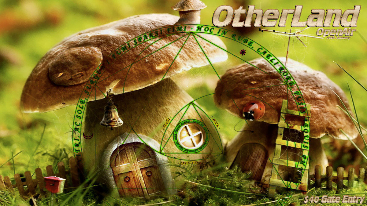 Otherland - OpenAir 20 Jan '18, 22:00