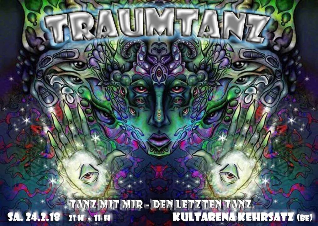Traumtanz ॐ Der letzte Tanz 24 Feb '18, 21:00