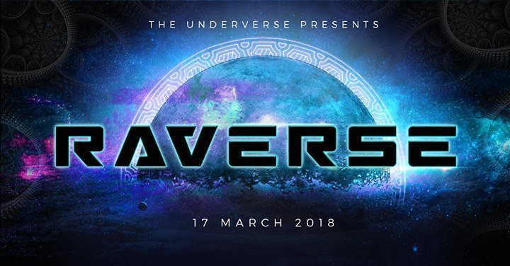 The Underverse presents: Raverse 17 Mar '18, 22:00