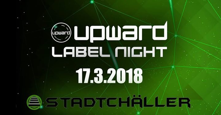 Upward Records Label-Night // 6 Live-Acts 17 Mar '18, 23:00