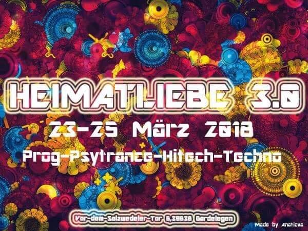 Heimatliebe 3.0 23 Mar '18, 22:00
