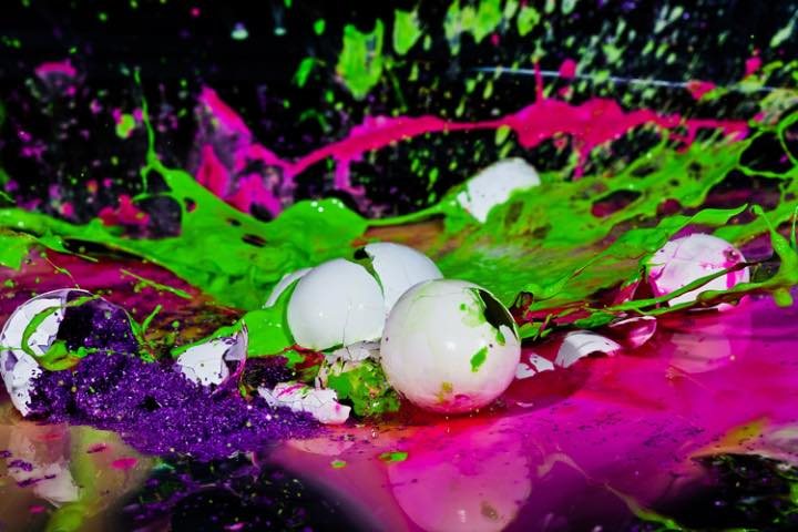 Ostertanz // Low Budget 31 Mar '18, 23:00