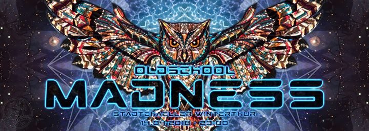 Oldschool Madness 14 Apr '18, 23:00