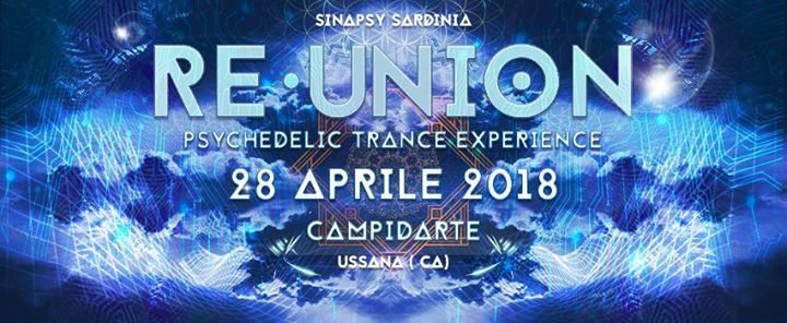 Re•Union 28 Apr '18, 21:00