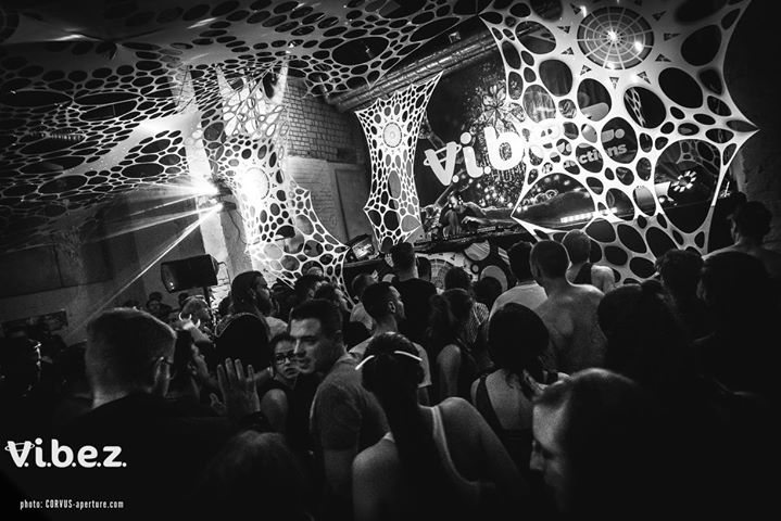 Goa Xperience - The Tribe / Tanz in den Mai 30 Apr '18, 23:00