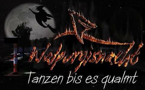 Walpurgisnacht Hexenbeatz 30 Apr '18, 18:00
