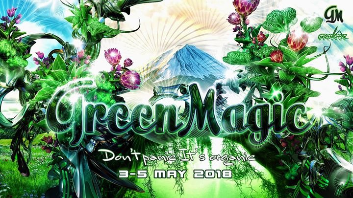 Green Magic 2018 3 May '18, 13:00