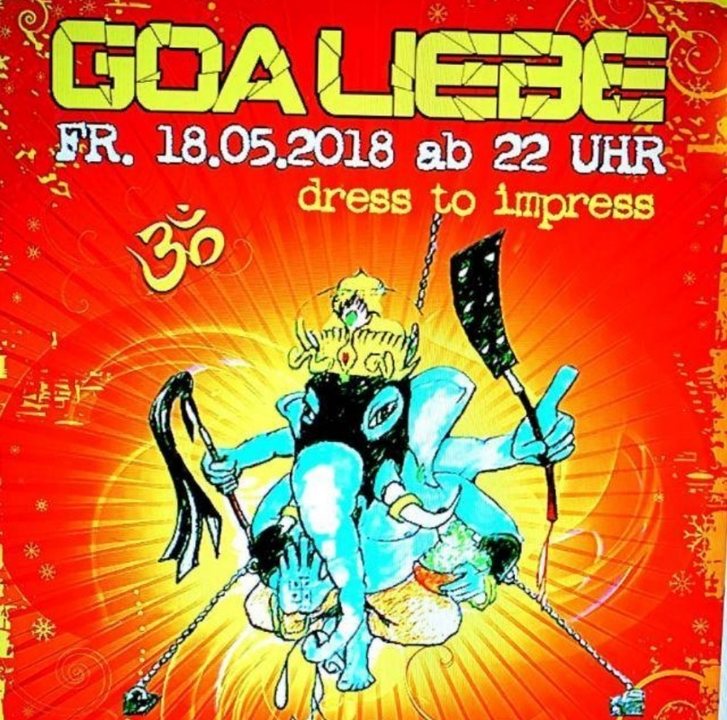 Goa Liebe 18 May '18, 22:00