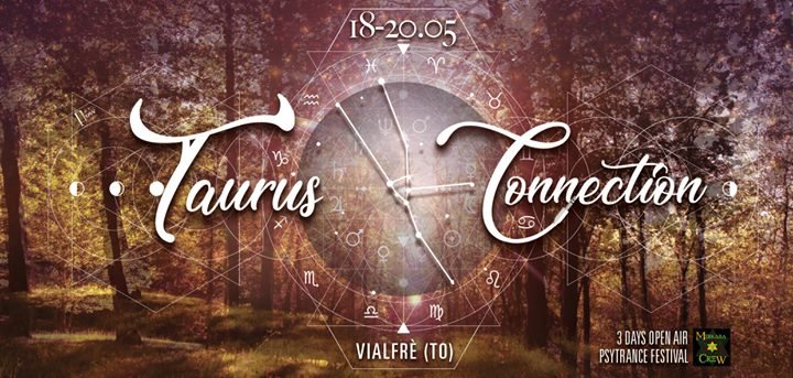 Taurus Connection 2018 18 May '18, 14:00