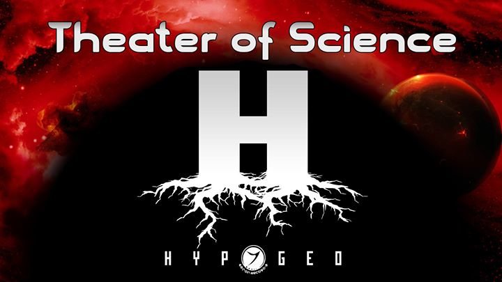 DMK: Theater Of Science 19 May '18, 21:00