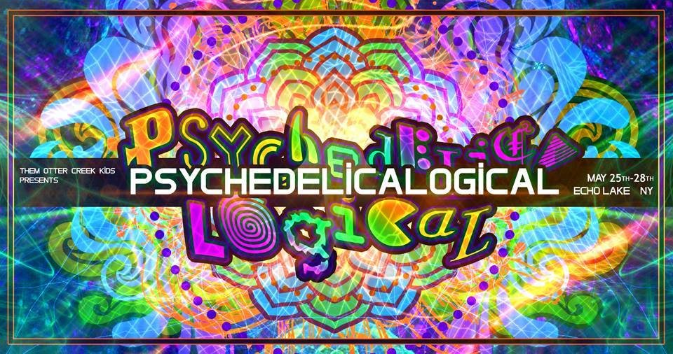 Psychedelicalogical 25 May '18, 12:00