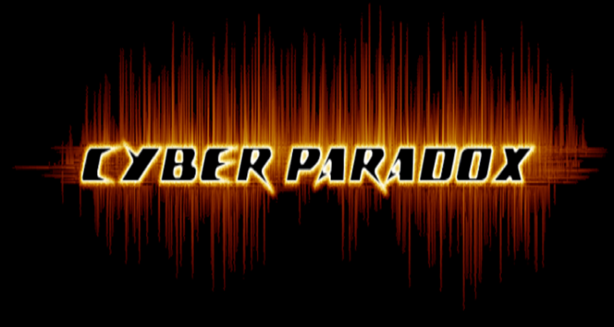 Cyber Paradox // Calabi Yau Live // 1 Jun '18, 22:00