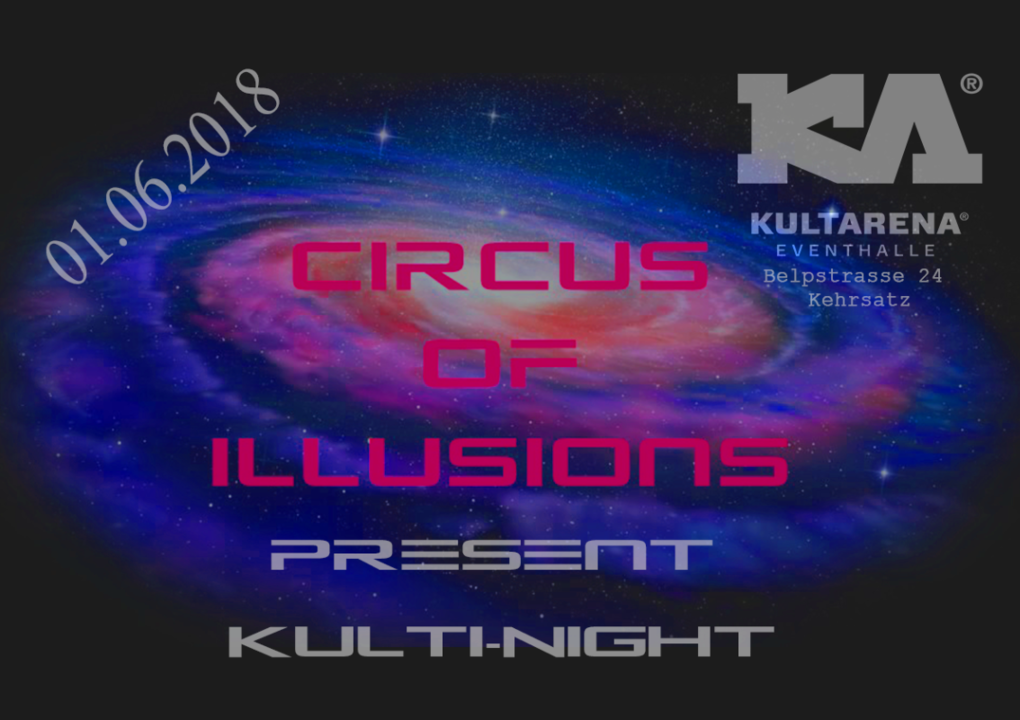 Kulti Night 1 Jun '18, 22:00