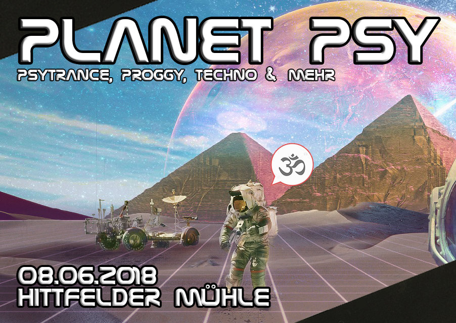 Planet Psy 8 Jun '18, 22:00