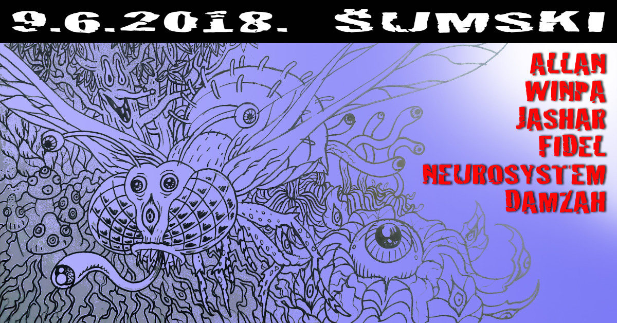 Šumski 9 Jun '18, 22:00