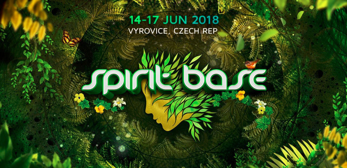 SPIRIT BASE FESTIVAL 2018 14 Jun '18, 16:00