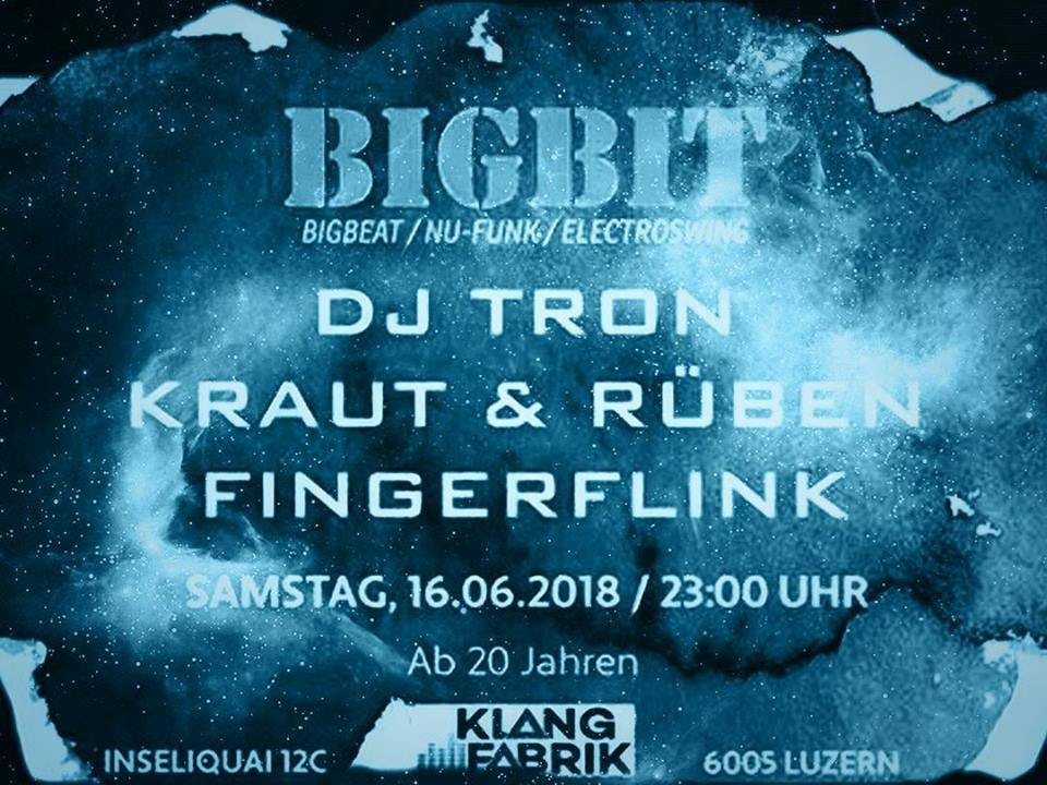 BiGBiT 16 Jun '18, 23:00